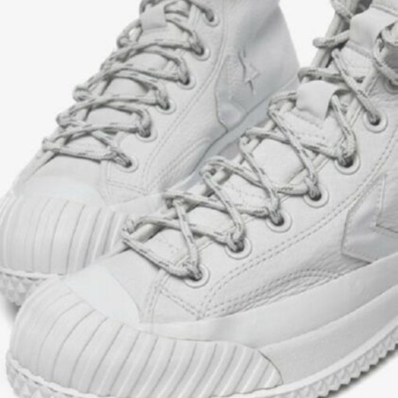 Converse Bosey MC GTX HI GORE-TEX Photon Dust White Men  New Rare 169369C - Picture 5 of 10